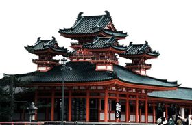 古建筑元素