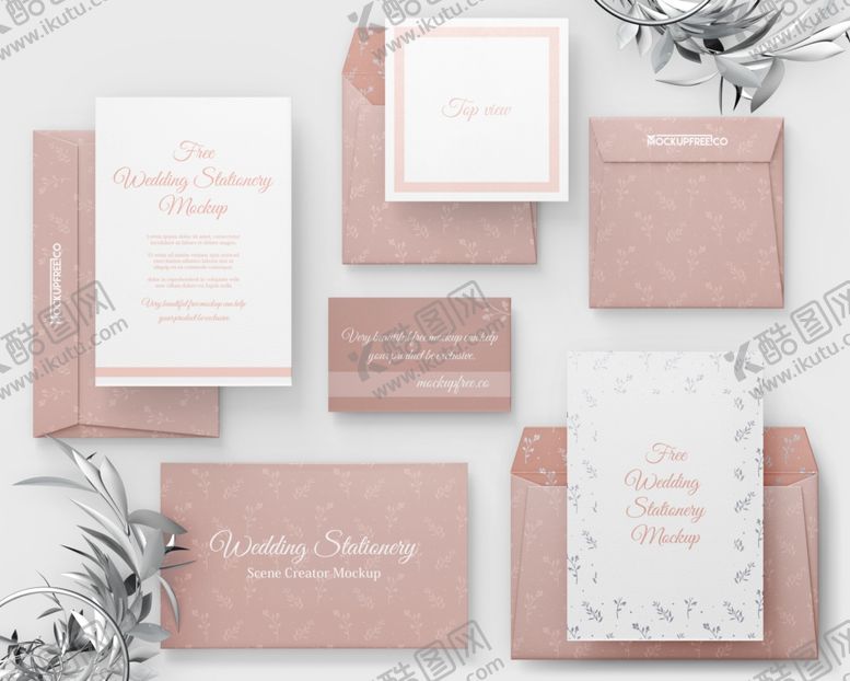 编号：80762910220533554691【酷图网】源文件下载-VI样机