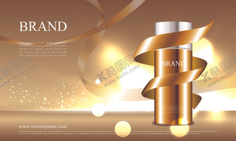 编号：27757810300117109759【酷图网】源文件下载-化妆品广告