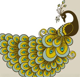孔雀
