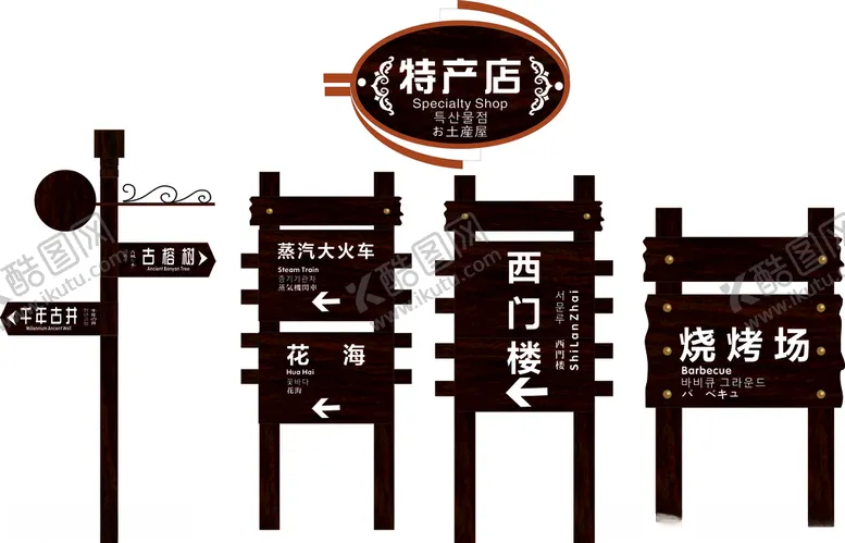 编号：82534104290705227732【酷图网】源文件下载-导向牌