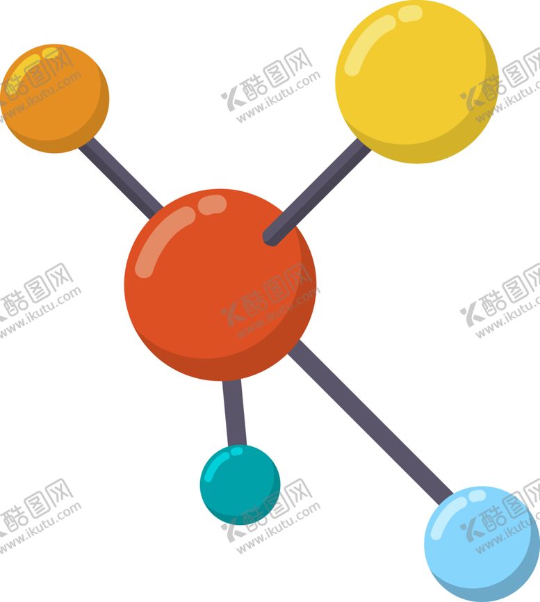 编号：37949109220959305394【酷图网】源文件下载-分子图片