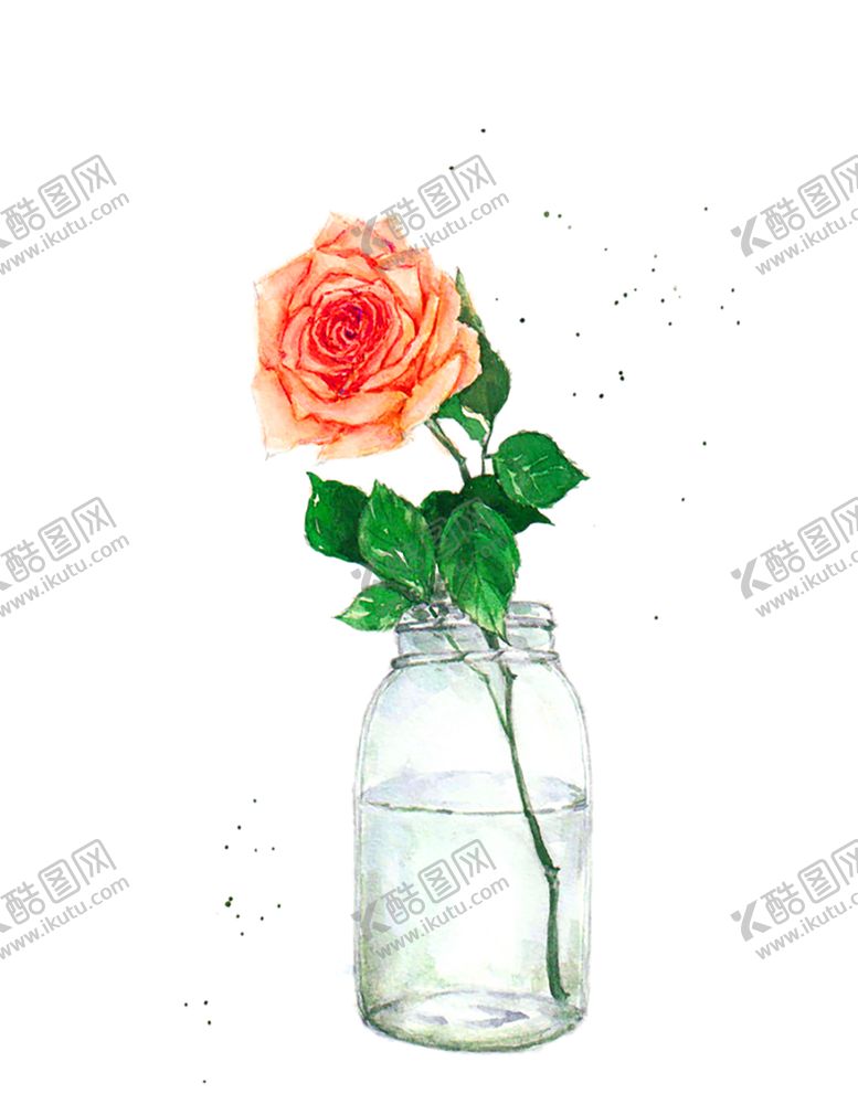 编号：53077709140810391400【酷图网】源文件下载-鲜花装饰