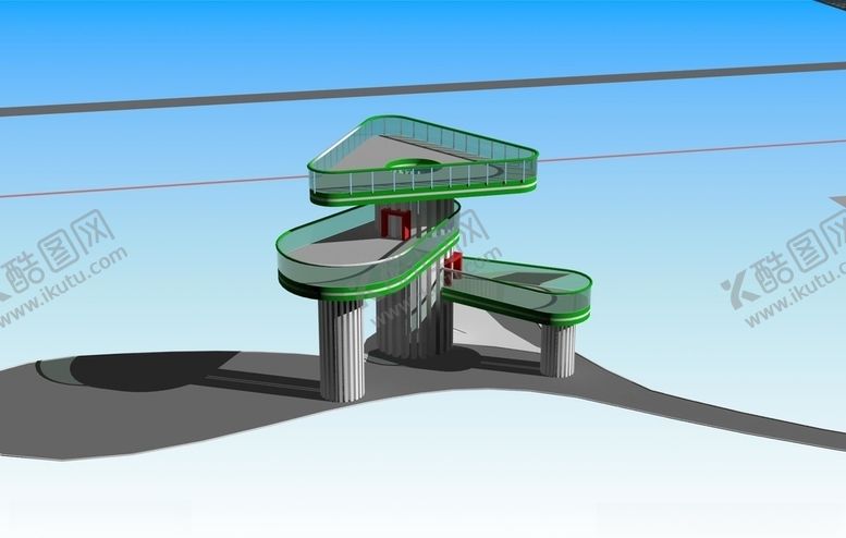 编号：69277209272058309823【酷图网】源文件下载-观景台