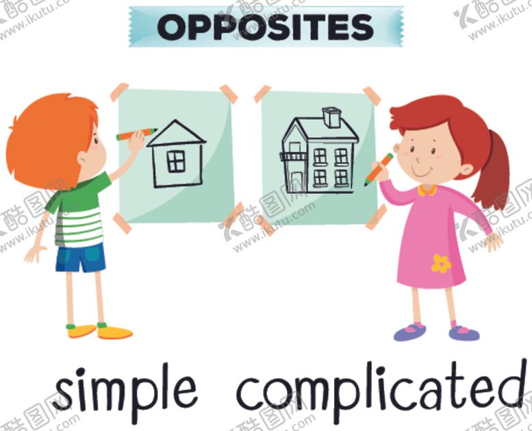 编号：19877909210942018808【酷图网】源文件下载-卡通英语卡片