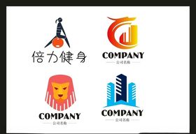 LOGO设计创意创意标志广告标志