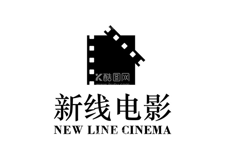 编号：60974509161517405389【酷图网】源文件下载-新线电影 NewLine 台标