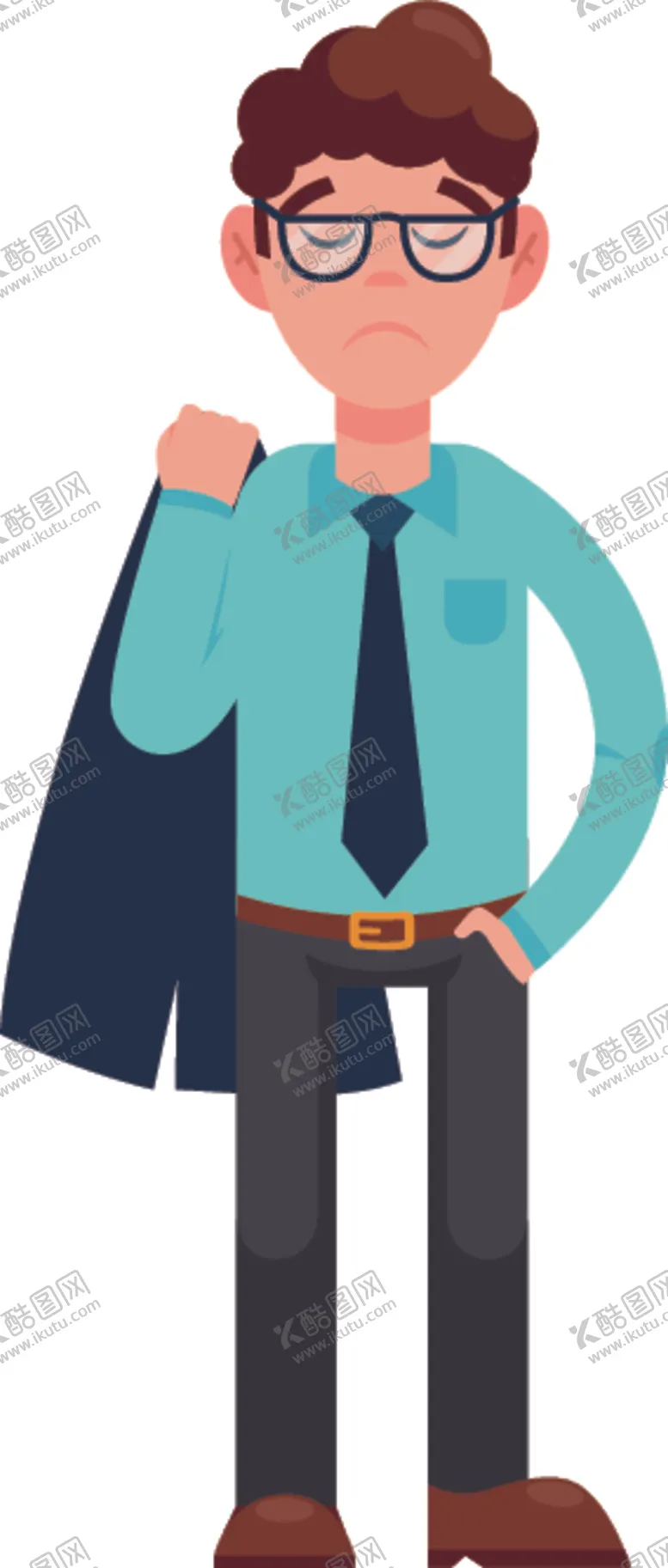 编号：48978906171951236018【酷图网】源文件下载-卡通人物