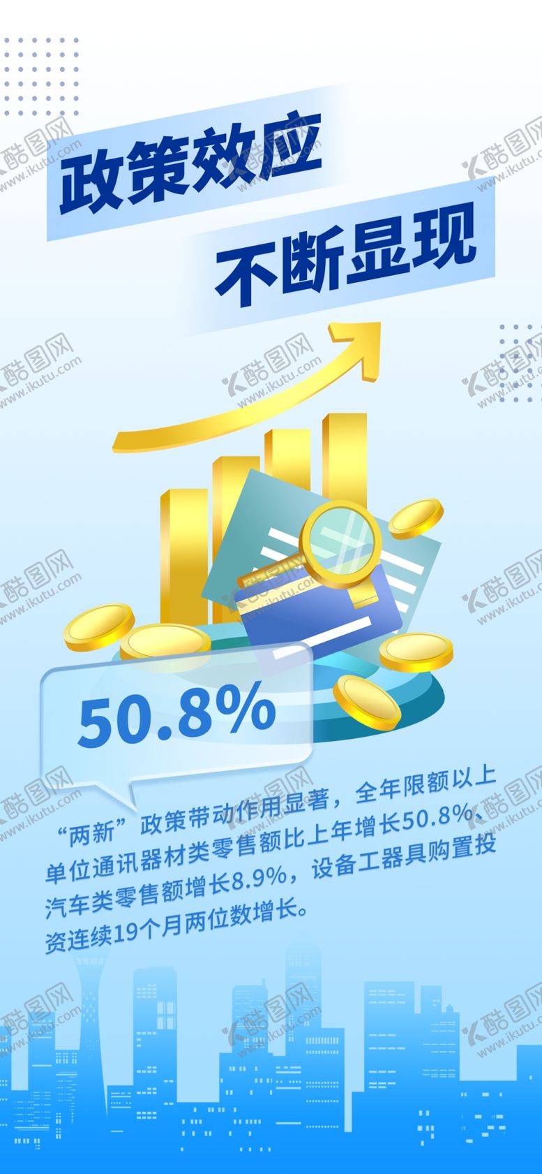 编号：42786904161553472074【酷图网】源文件下载-数据图表展现业务新进展