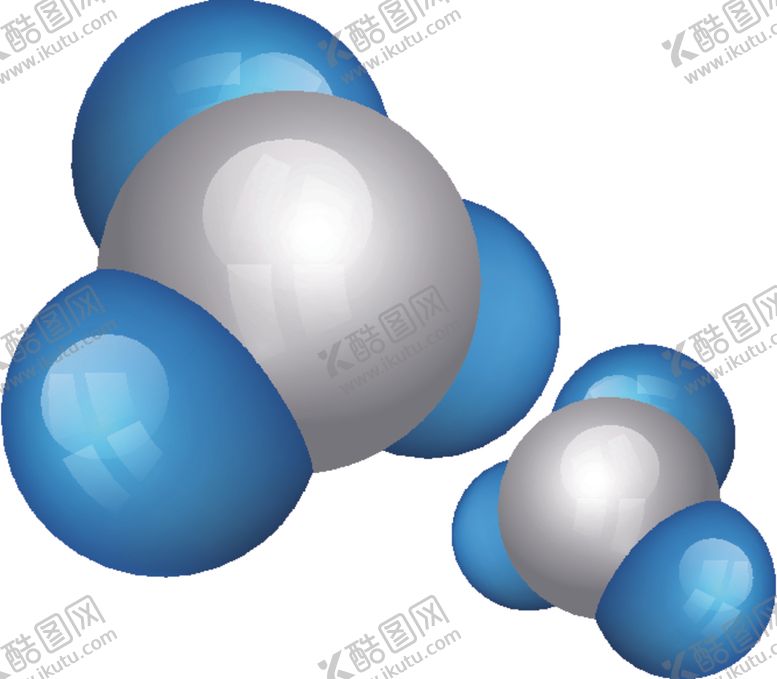 编号：12569810200127275784【酷图网】源文件下载-分子背景
