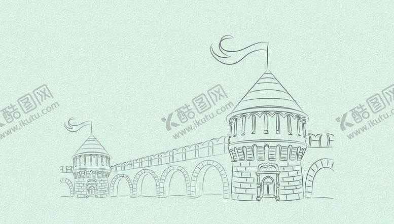 编号：49583610030539531742【酷图网】源文件下载-城堡