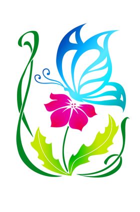 鲜花装饰