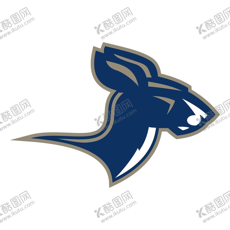 编号：34028609260853313490【酷图网】源文件下载-动物logo