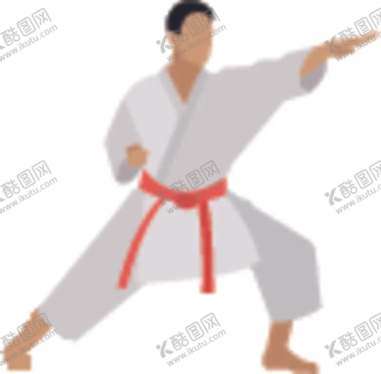 编号：56626404261340535889【酷图网】源文件下载-跆拳道