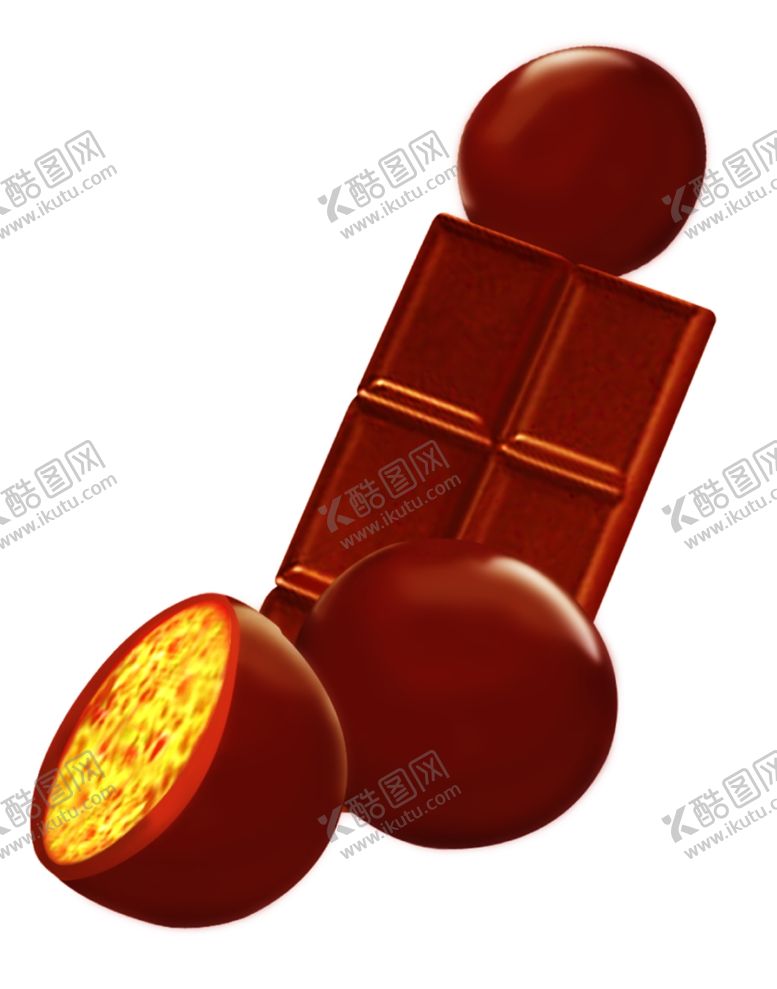 编号：40106107031401242339【酷图网】源文件下载-巧克力