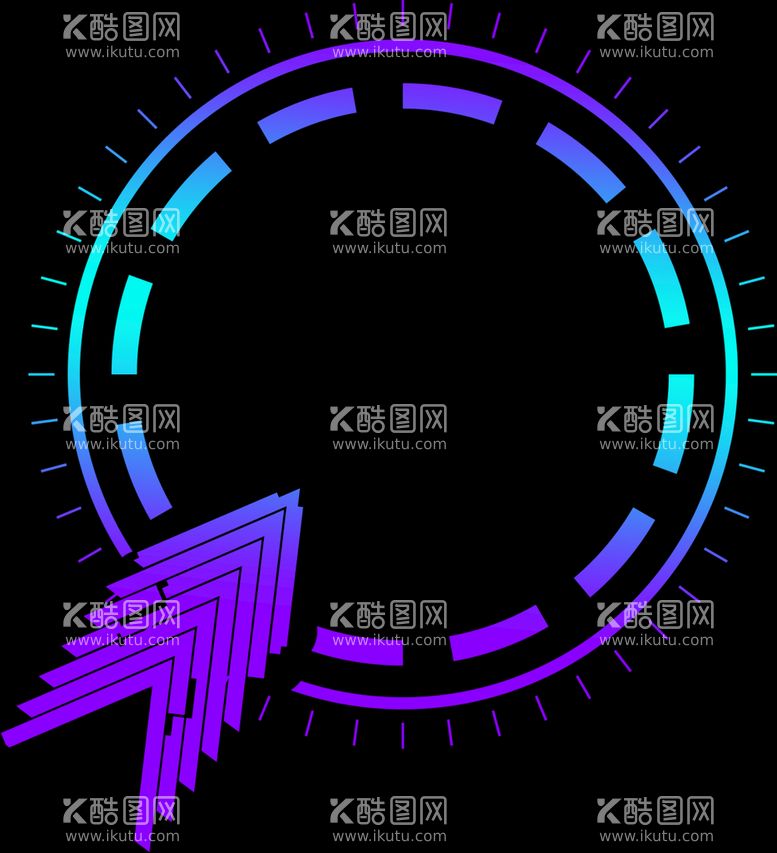 编号：17538210121457266930【酷图网】源文件下载-科技边框