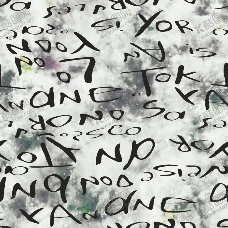 编号：76065409281022379407【酷图网】源文件下载-复古数码印花男装女装格