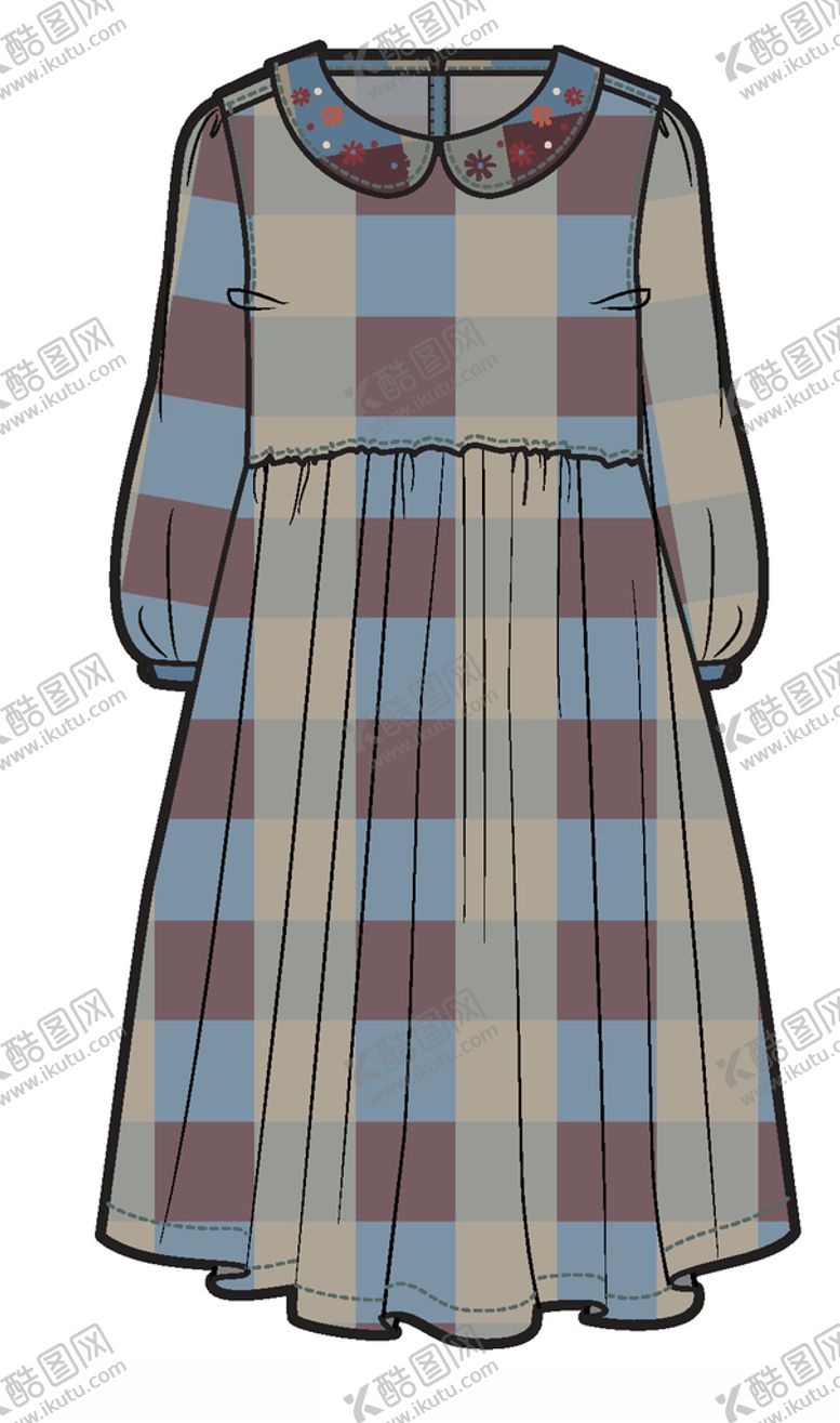 编号：78694409190846366965【酷图网】源文件下载-服装款式