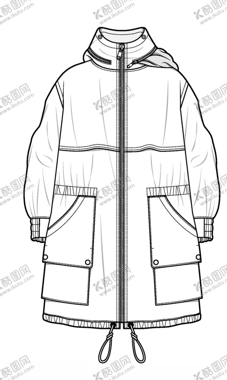 编号：34944407050202293976【酷图网】源文件下载-服装款式
