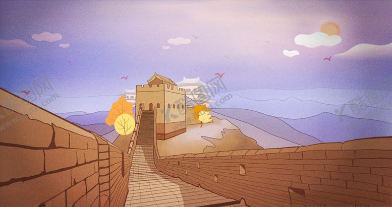 编号：65795204301859063104【酷图网】源文件下载-古风建筑