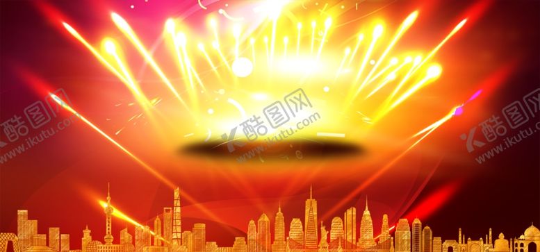 编号：30723810071427059964【酷图网】源文件下载-红色背景