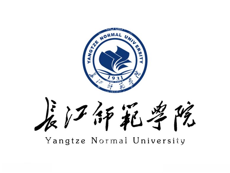 编号：73355203220951033787【酷图网】源文件下载-长江师范学院校徽LOGO