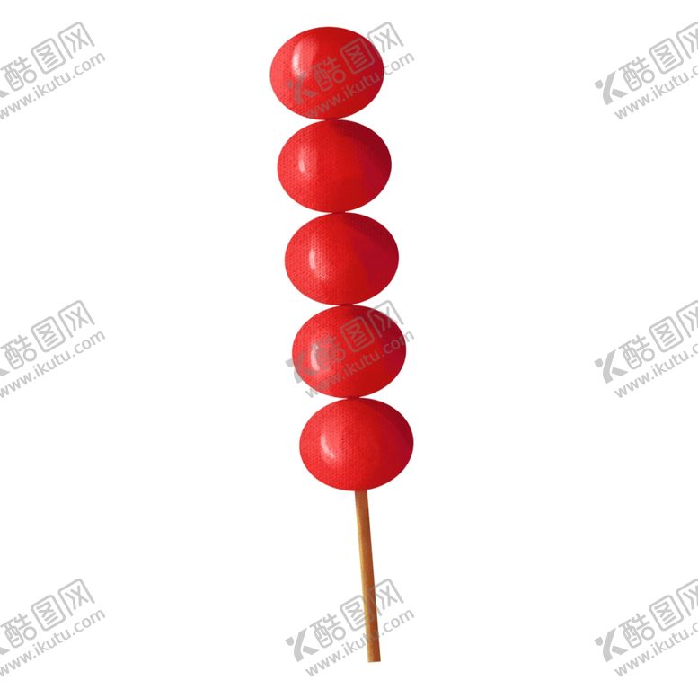 编号：75697710251417204599【酷图网】源文件下载-糖葫芦