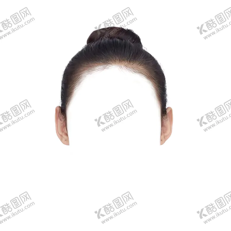 编号：23970809182215022571【酷图网】源文件下载-女生发型素材