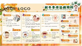 秋冬季传染病预防小知识