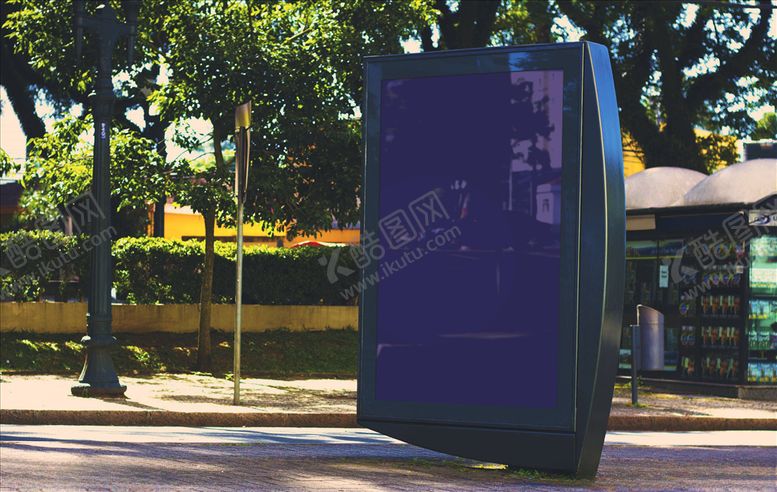 编号：14875006161108146287【酷图网】源文件下载-灯箱样机