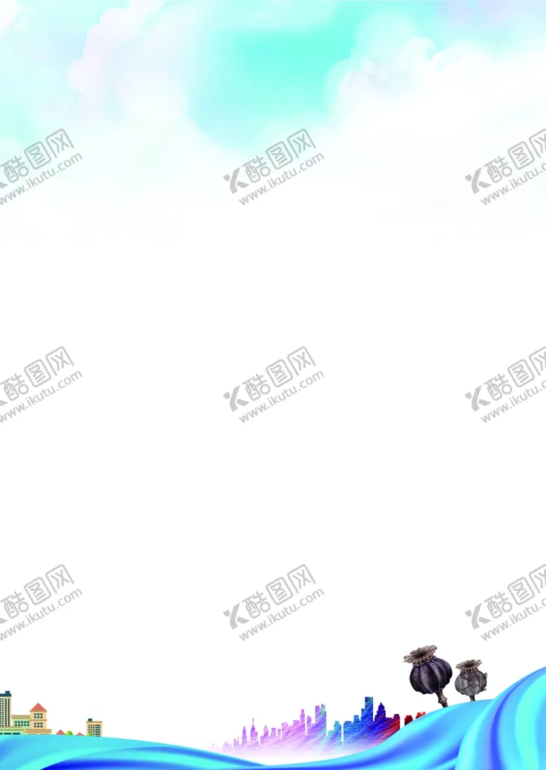 编号：65048205081716385793【酷图网】源文件下载-禁毒信纸背景