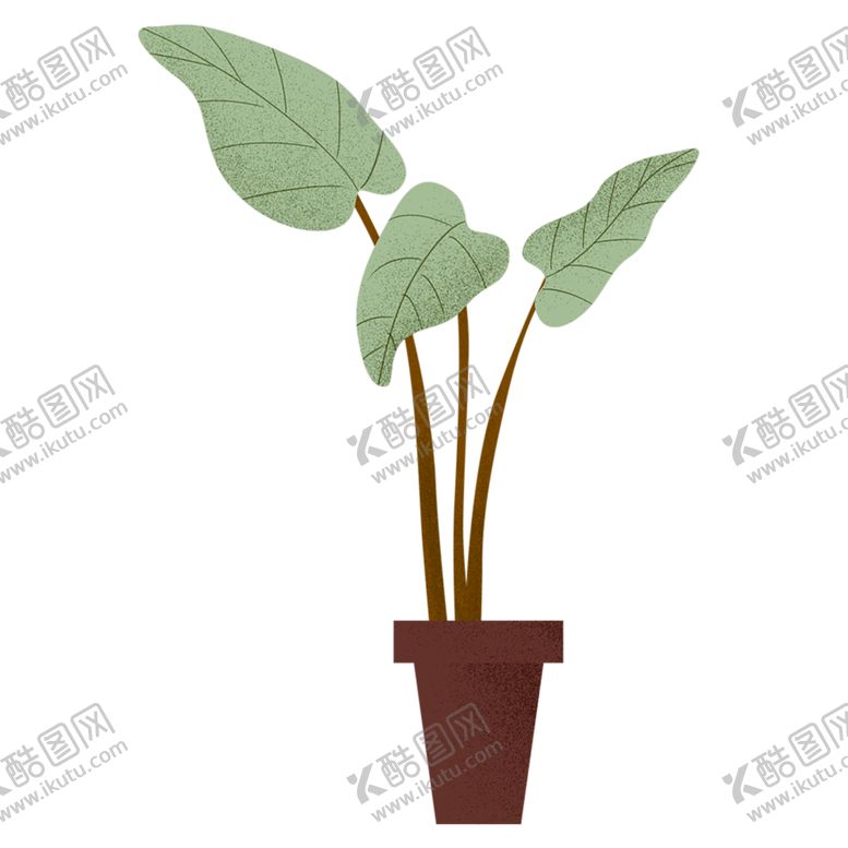 编号：91819209102009255215【酷图网】源文件下载-绿色植物