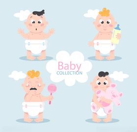 婴儿