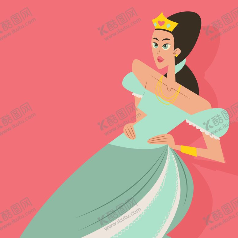 编号：39486209240708098350【酷图网】源文件下载-公主