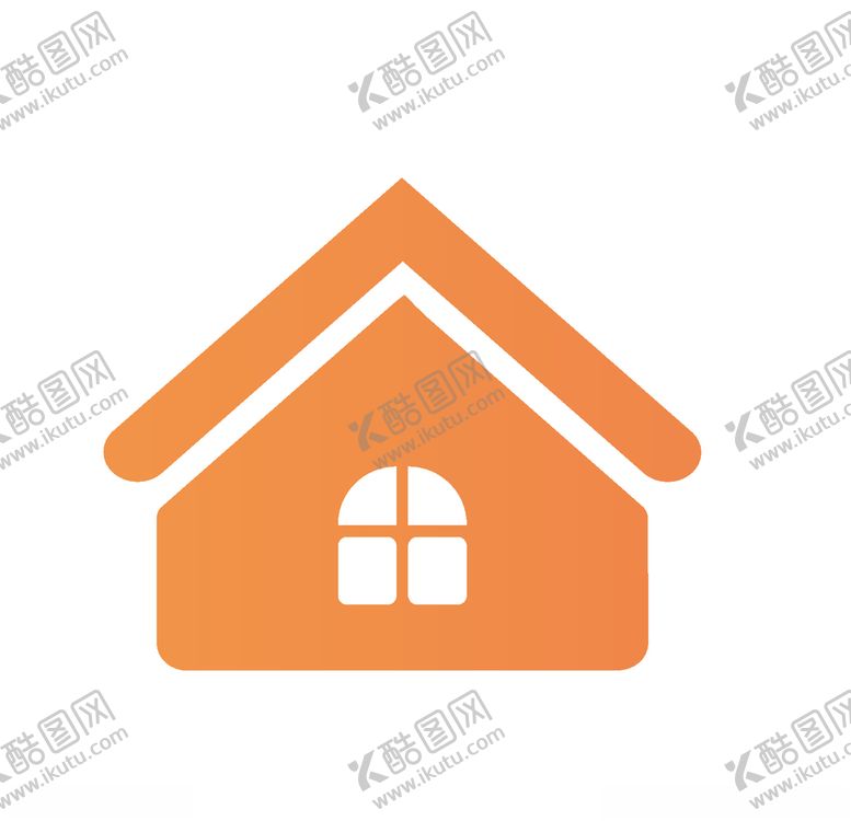 编号：10778709232347562267【酷图网】源文件下载-房子矢量图