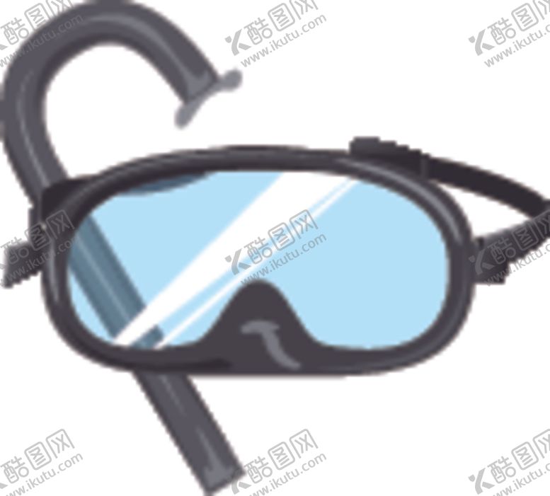 编号：31825106151428534914【酷图网】源文件下载-潜水镜