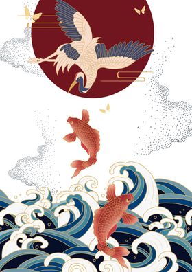 中式菜谱封面