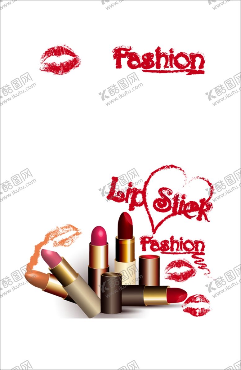 编号：85150009231443378791【酷图网】源文件下载-嘴唇口红