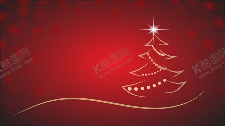 编号：53421309300930142489【酷图网】源文件下载-圣诞背景