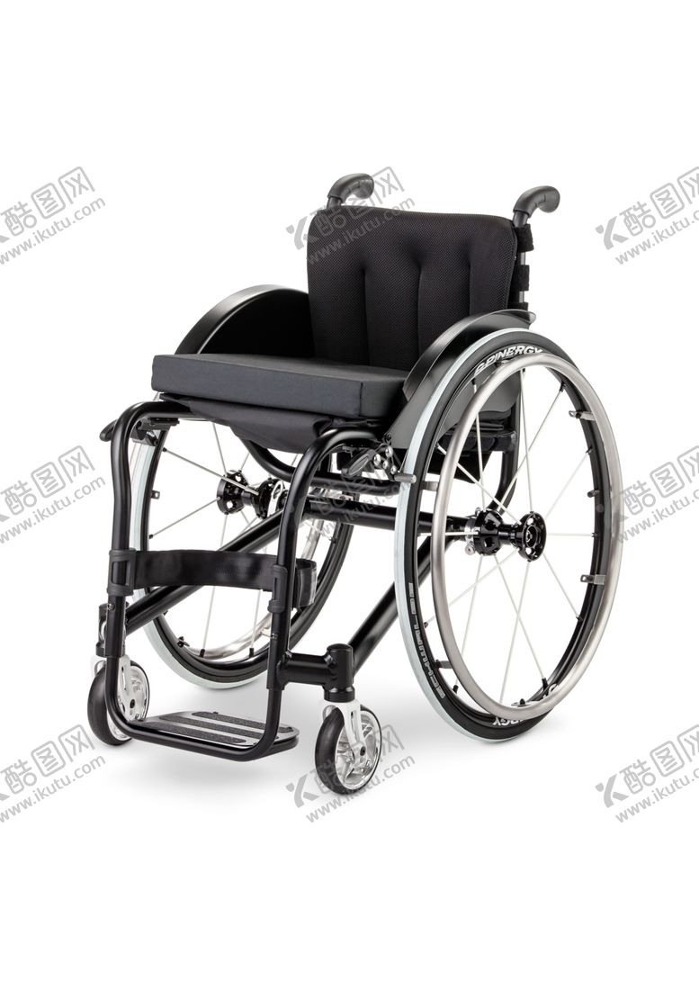 编号：61055105120108397990【酷图网】源文件下载-轮椅