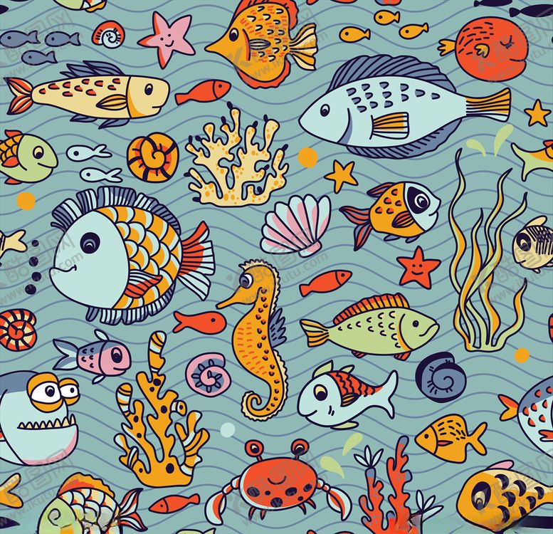 编号：25651009250240416852【酷图网】源文件下载-海洋动物