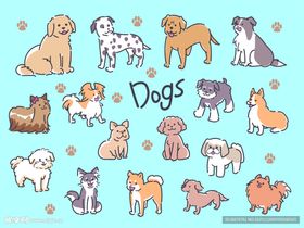 可爱浪漫卡片设计集合