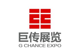 巨传展览LOGO标志