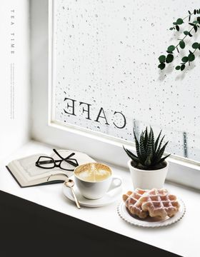 下午茶咖啡图片