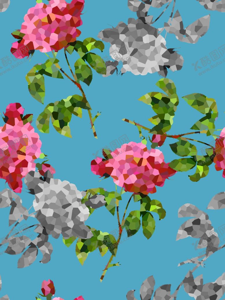 编号：94914009150616517939【酷图网】源文件下载-服装印花潮牌欧式