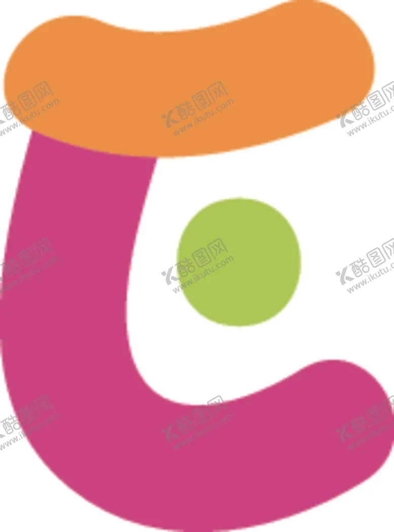 编号：78765904090454563012【酷图网】源文件下载-卡通字母