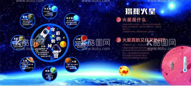 编号：76278212200333279708【酷图网】源文件下载-宇宙的奥秘