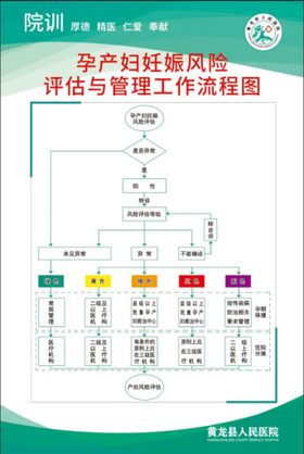 孕产妇妊娠风险 评估与管理