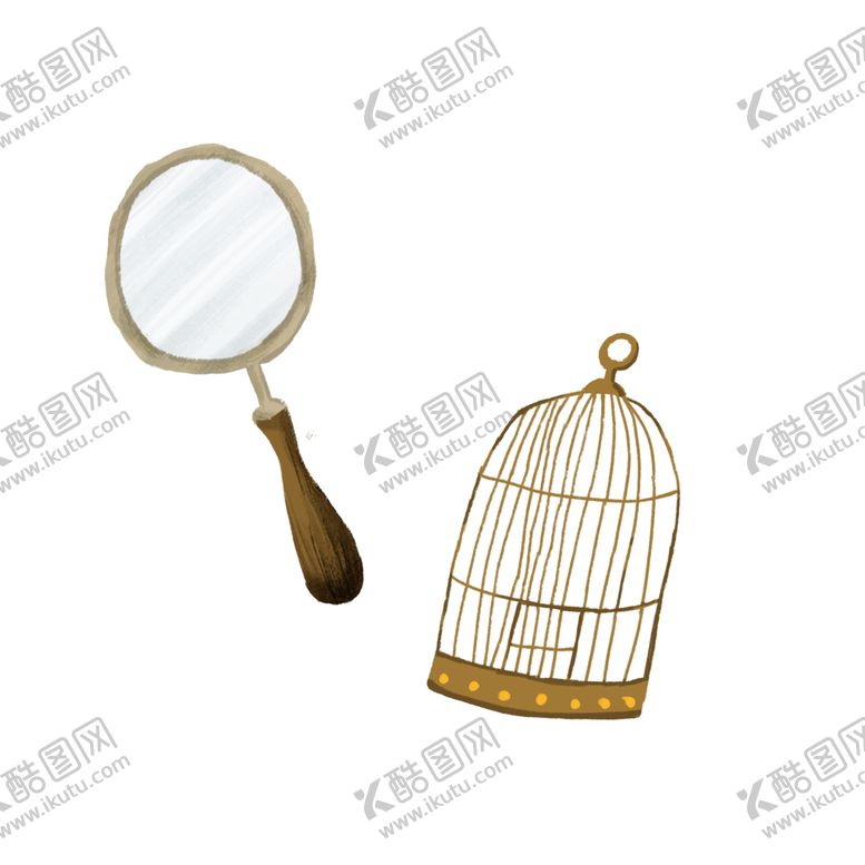编号：20531907030816575135【酷图网】源文件下载-小素材小物品手账物件