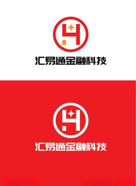金融科技标识设计